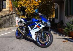 Suzuki GSX R 600 (2006 - 07) usata