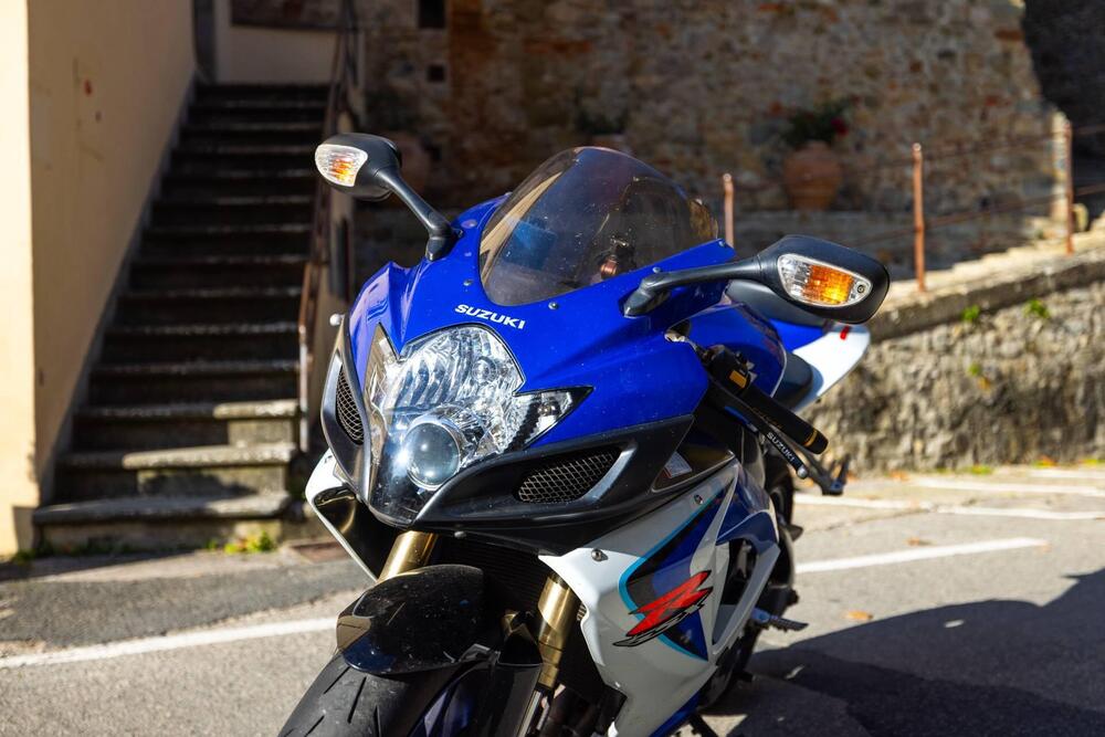 Suzuki GSX R 600 (2006 - 07) (2)