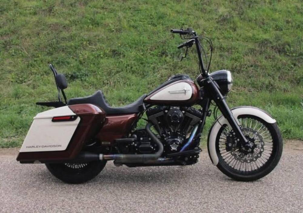 Harley-Davidson 103 Road King Classic (2013 - 16) - FLHRC (2)