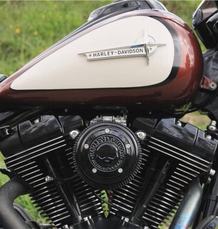 Harley-Davidson 103 Road King Classic (2013 - 16) - FLHRC (4)