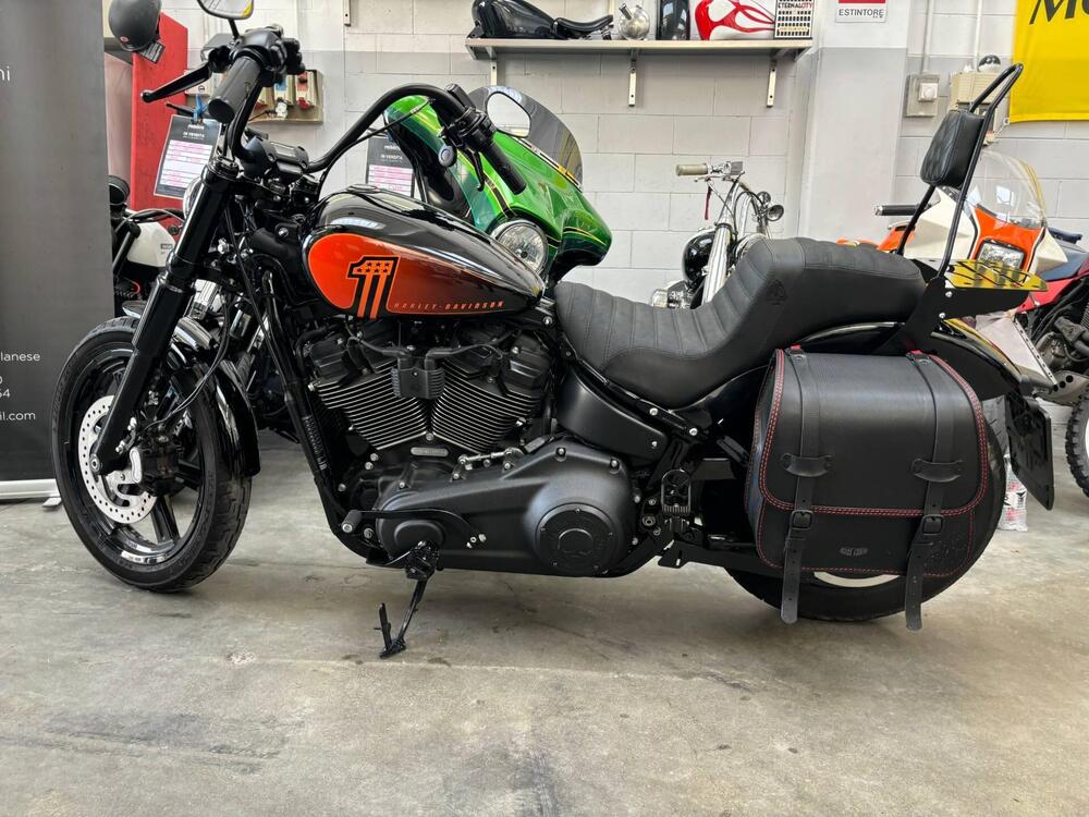 Harley-Davidson Street Bob 114 (2021 - 24)