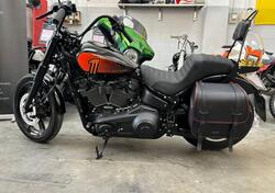 Harley-Davidson Street Bob 114 (2021 - 24) usata