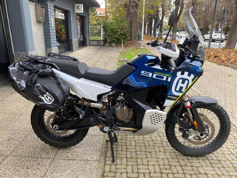 Husqvarna Norden 901 Expedition (2023 - 24)