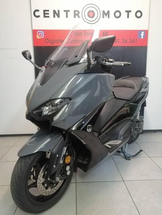 Yamaha T-Max 560 Tech Max (2021) (2)