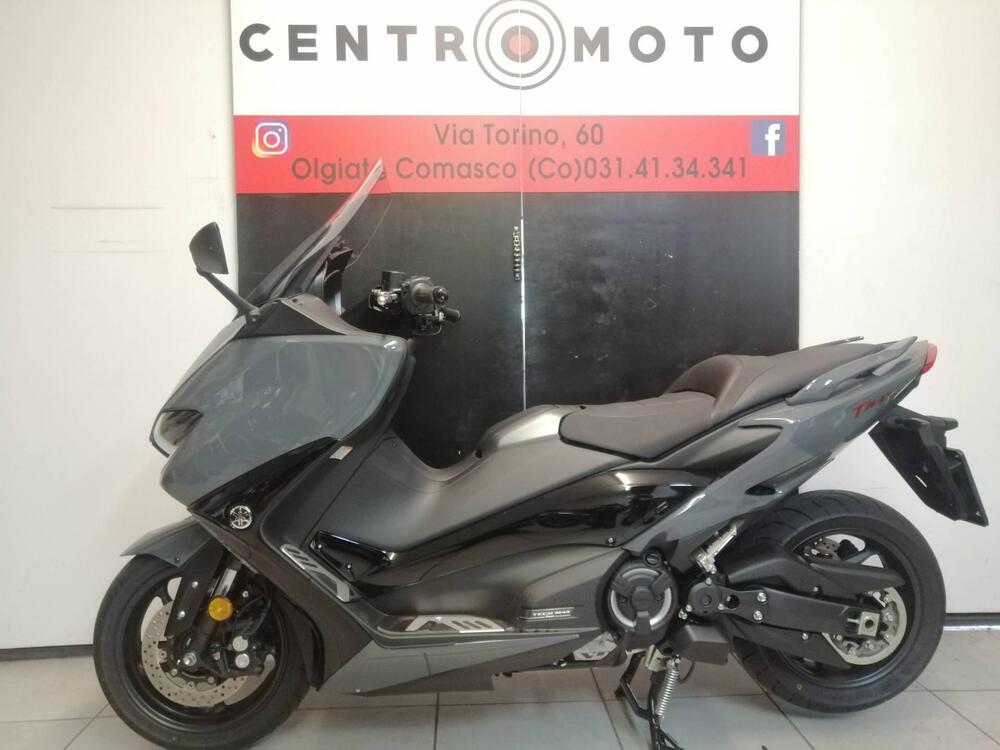 Yamaha T-Max 560 Tech Max (2021) (3)