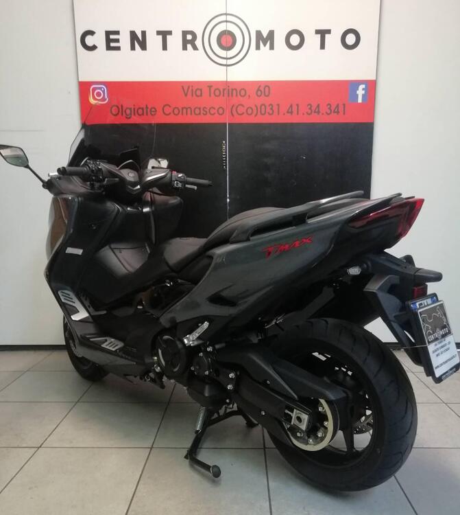 Yamaha T-Max 560 Tech Max (2021) (4)