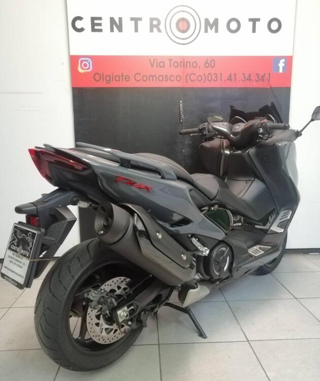 Yamaha T-Max 560 Tech Max (2021) (5)