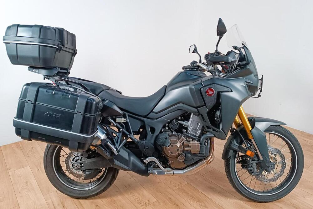 Honda Africa Twin CRF 1000L DCT (2018 - 19)