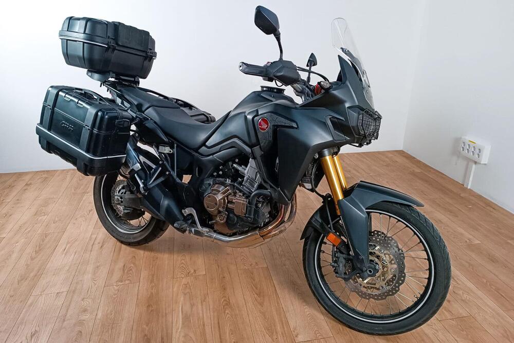 Honda Africa Twin CRF 1000L DCT (2018 - 19) (2)