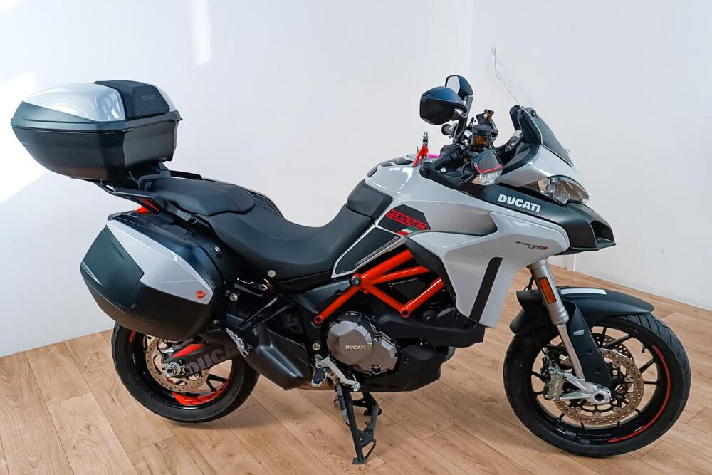 Ducati Multistrada 950 S (2021)