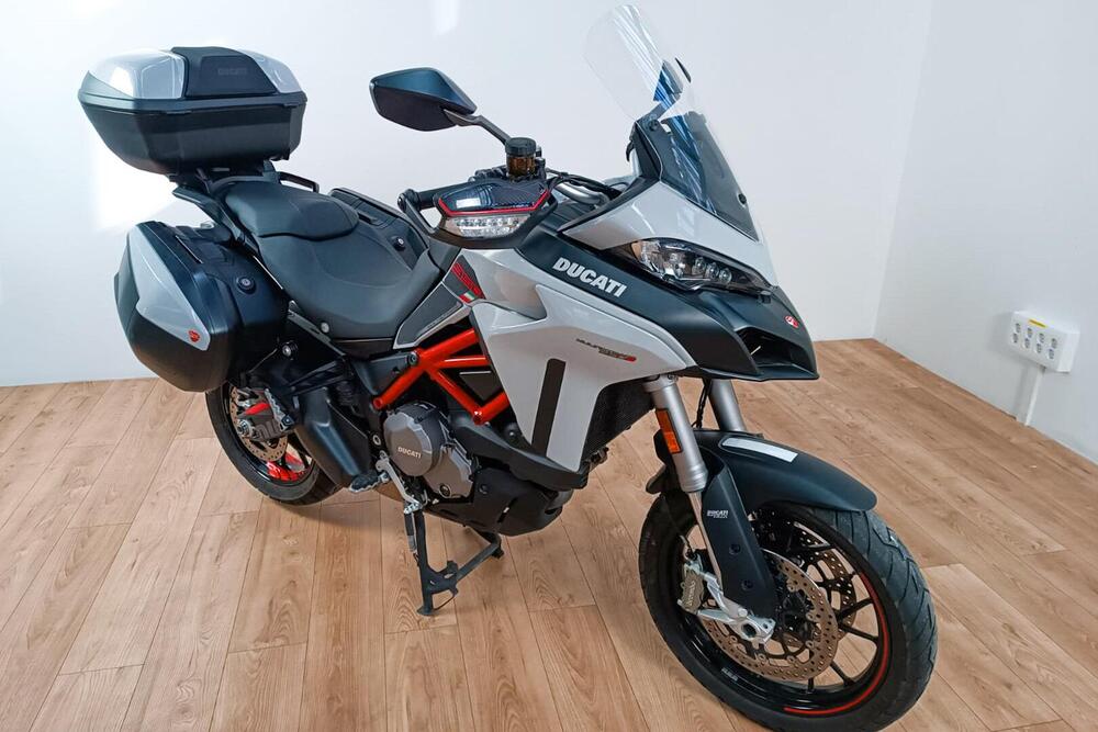 Ducati Multistrada 950 S (2021) (2)