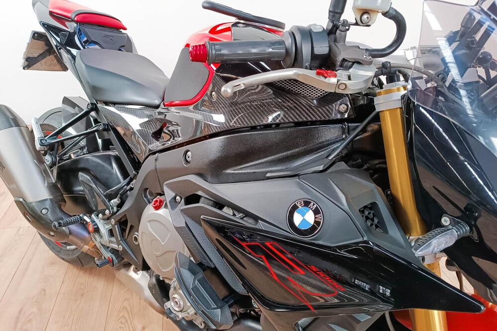 Bmw S 1000 R (2014 - 16) (5)