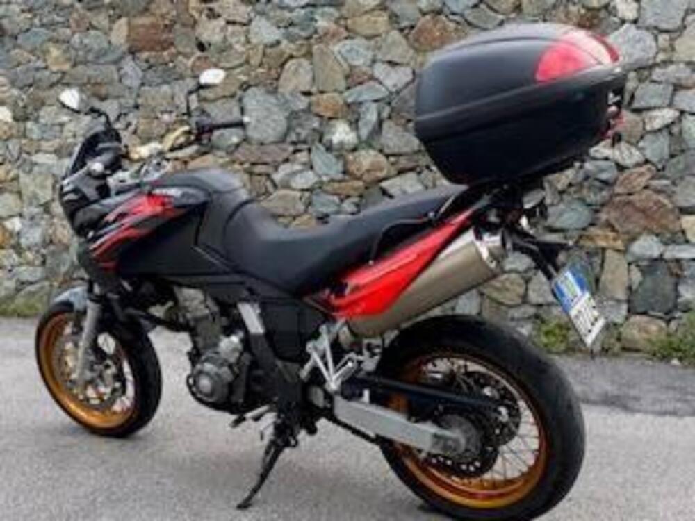 Aprilia Pegaso 650 Strada (2005 - 11)