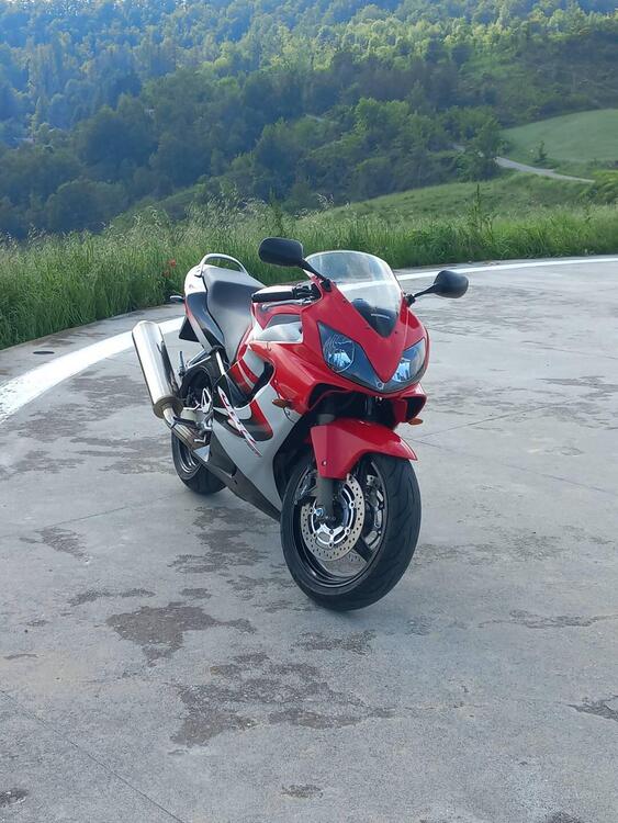 Honda CBR 600 F (2001 - 06) (2)