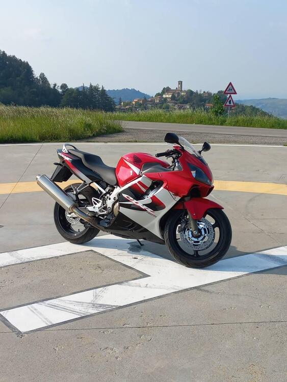 Honda CBR 600 F (2001 - 06) (4)