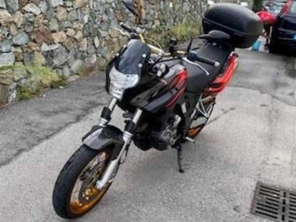 Aprilia Pegaso 650 Strada (2005 - 11) (2)