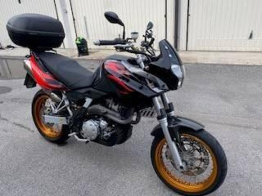 Aprilia Pegaso 650 Strada (2005 - 11) (3)