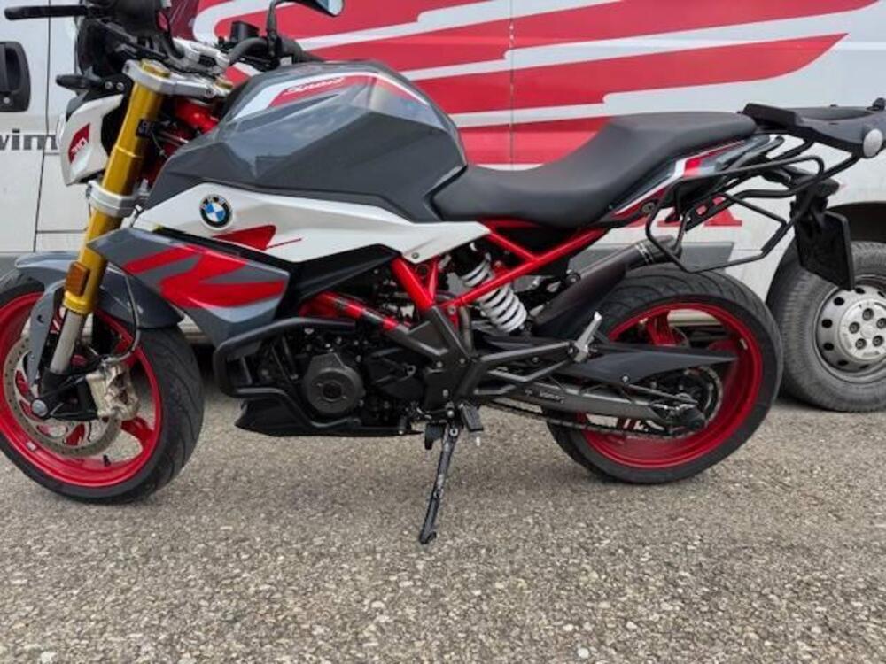 Bmw G 310 R (2021 - 25)