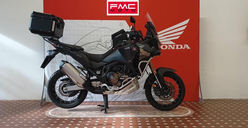 Honda Africa Twin CRF 1100L Adventure Sports DCT (2024 - 25)