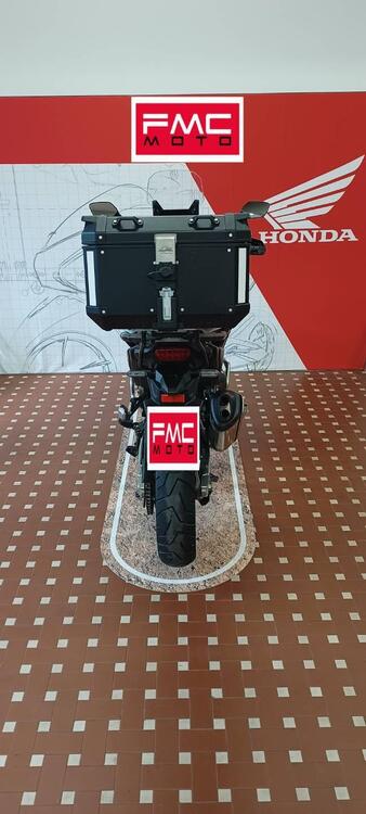 Honda Africa Twin CRF 1100L Adventure Sports DCT (2024 - 25) (5)