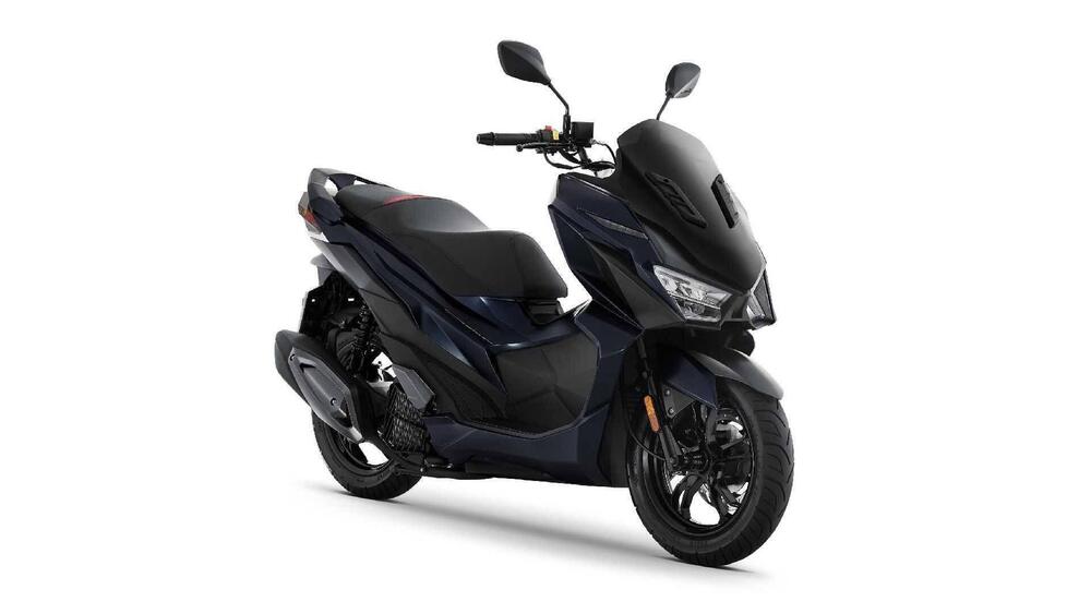 Sym Jet X 125 (2021 - 24)