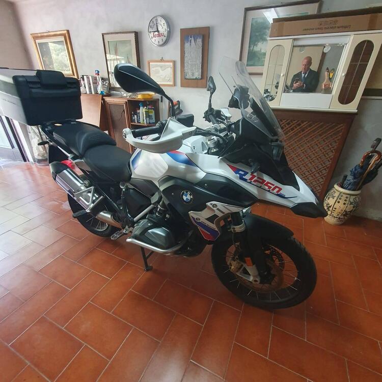 Bmw R 1250 GS (2021 - 24) (2)