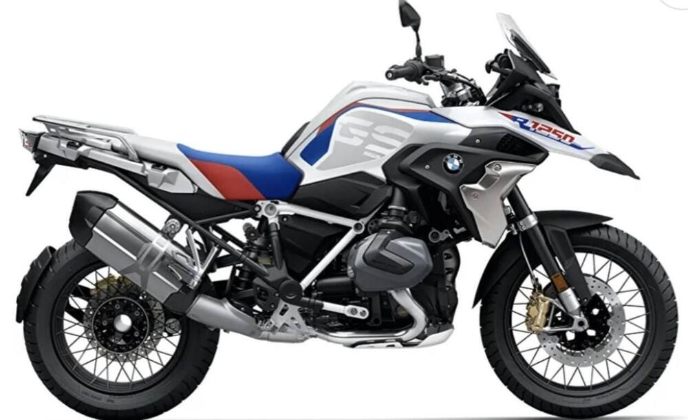 Bmw R 1250 GS (2021 - 24)