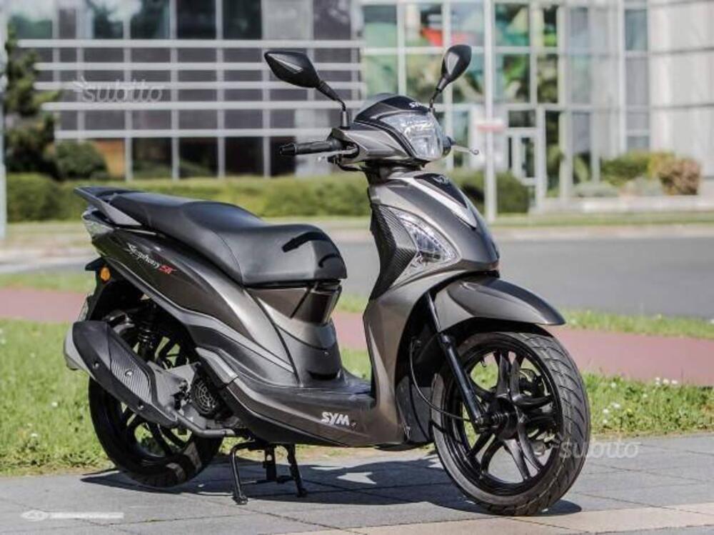 Sym Symphony 200 ST (2021 - 24)