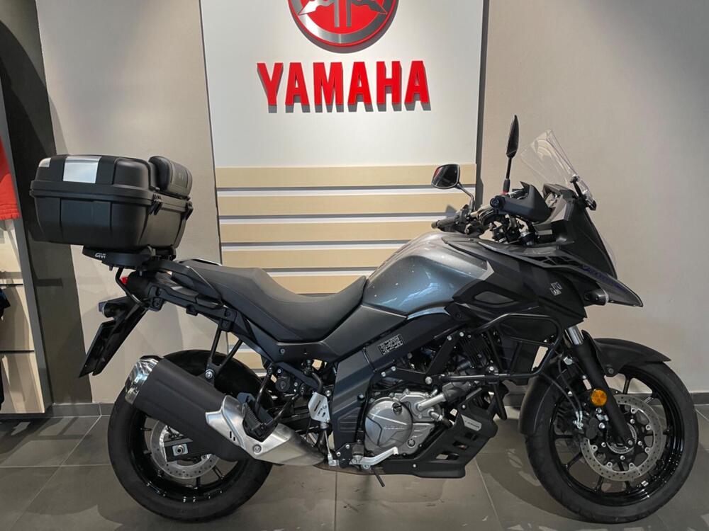 Suzuki V-Strom 650 (2021 - 24)