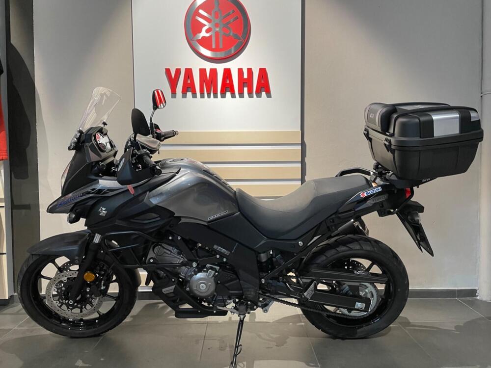 Suzuki V-Strom 650 (2021 - 24) (2)