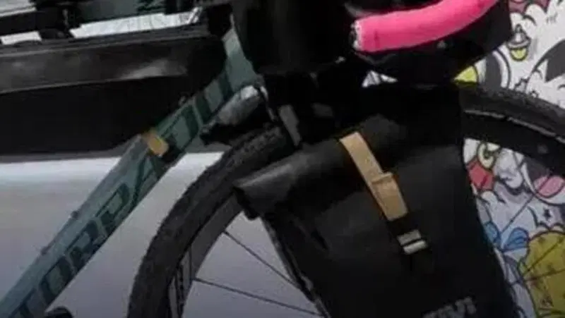 L'esordio di Givi nel bikepacking