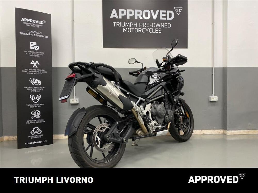 Triumph Tiger 1200 GT Pro (2024) (2)