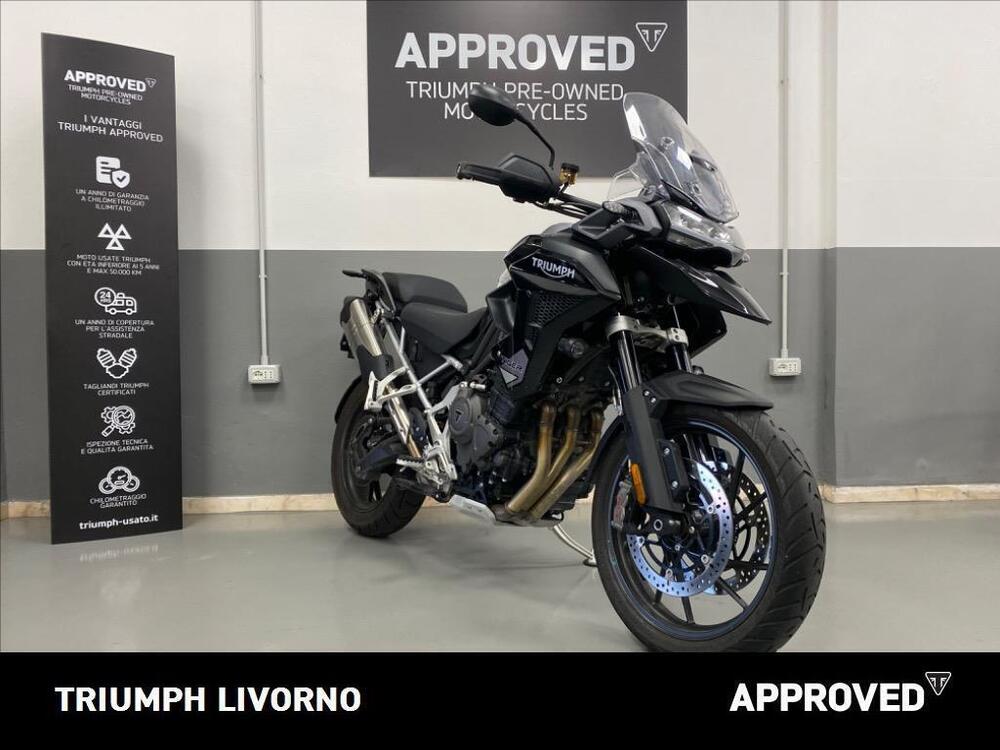 Triumph Tiger 1200 GT Pro (2024) (4)