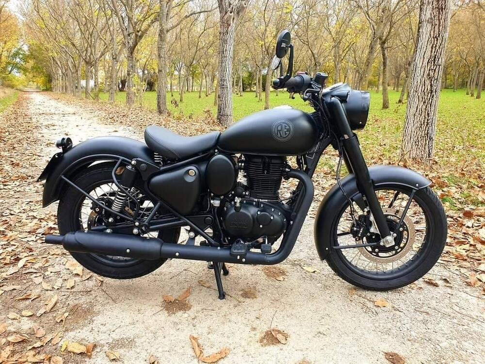 Royal Enfield Classic 350 (2021 - 24)