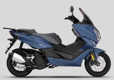 Morbidelli SC125 (2024 - 26) nuova