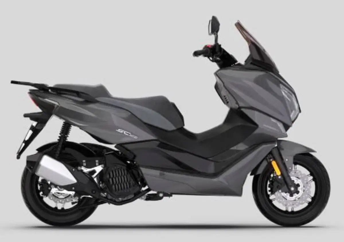 Morbidelli SC125 (2024 - 26)