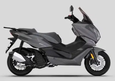 Morbidelli SC125 (2024 - 26) nuova
