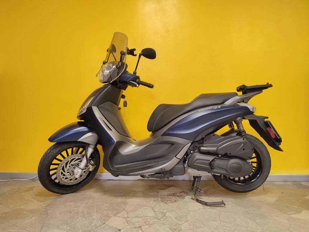 Piaggio Beverly 300 S i.e. ABS-ASR (2016 - 20)