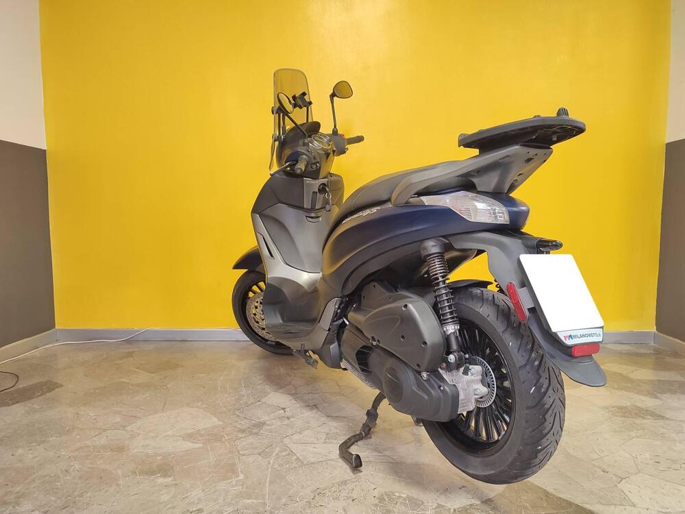 Piaggio Beverly 300 S i.e. ABS-ASR (2016 - 20) (4)