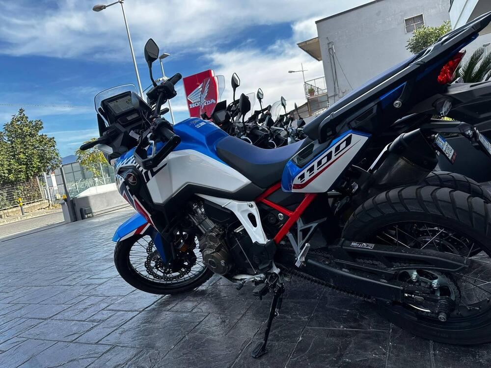 Honda Africa Twin CRF 1100L (2022 - 23) (4)