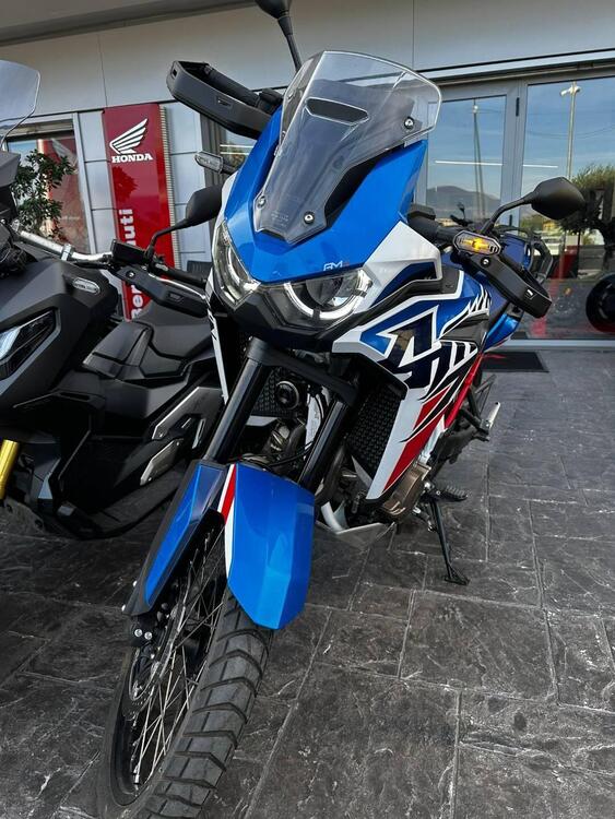 Honda Africa Twin CRF 1100L (2022 - 23) (2)