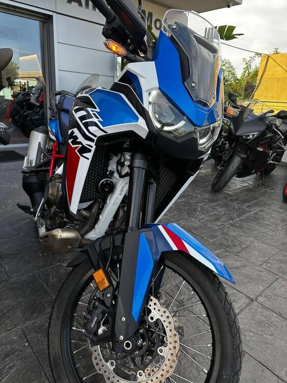 Honda Africa Twin CRF 1100L (2022 - 23)