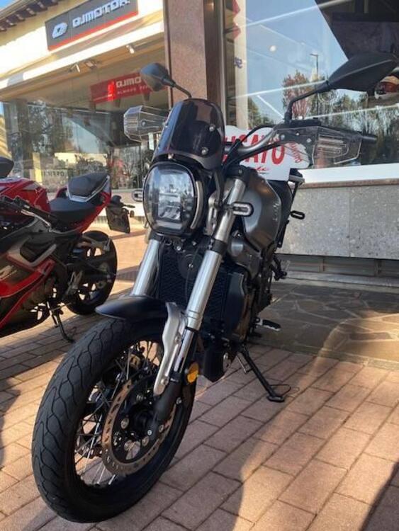 Voge Trofeo 300ACX Scrambler (2021 - 24) (2)