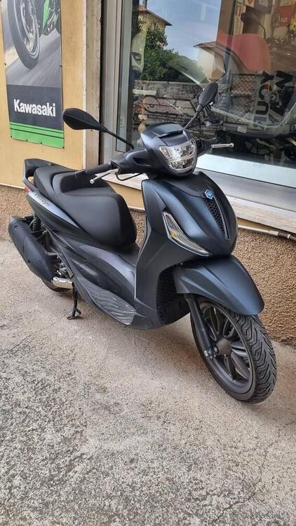 Piaggio Beverly 300 S ABS-ASR (2021 - 24)