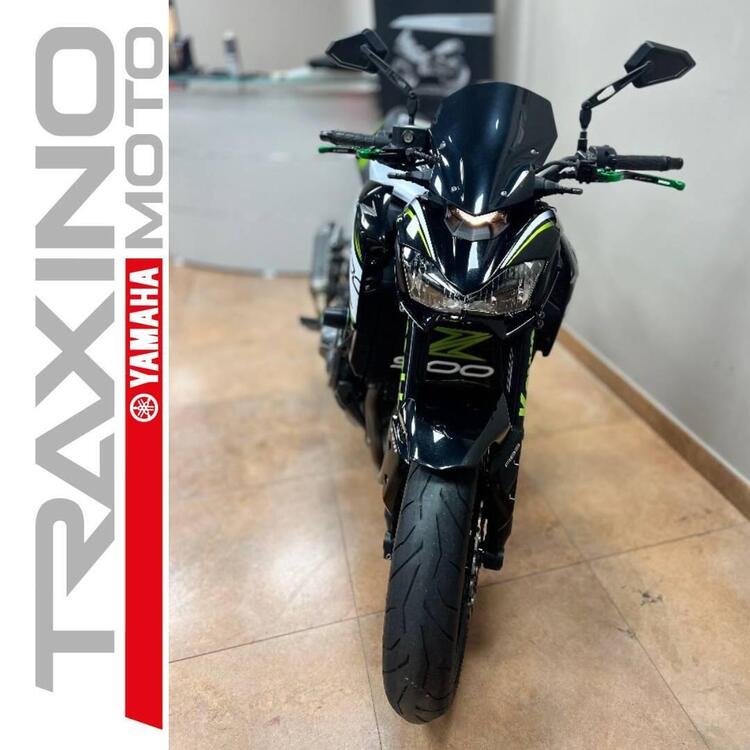 Kawasaki Z 900 Performance (2019) (2)