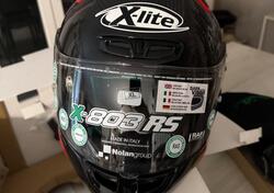 Casco X-Lite X-803RS Ultra Carbon tg. XL NUOVO