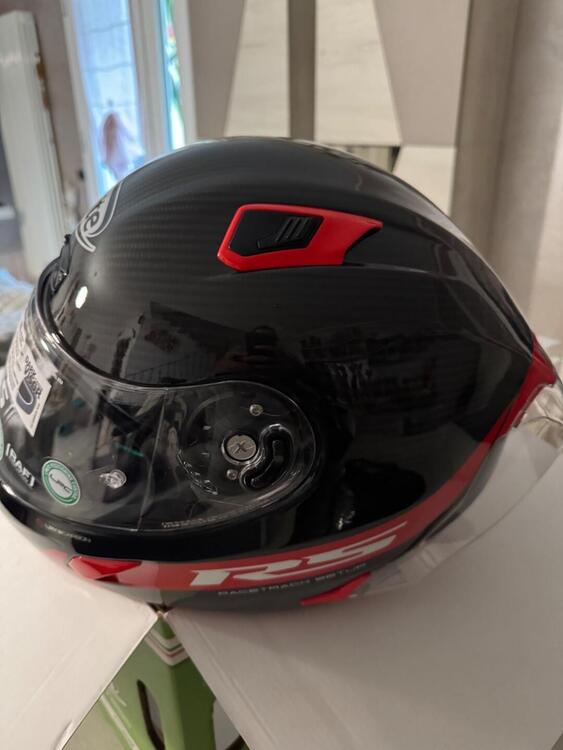 Casco X-Lite X-803RS Ultra Carbon tg. XL NUOVO (2)