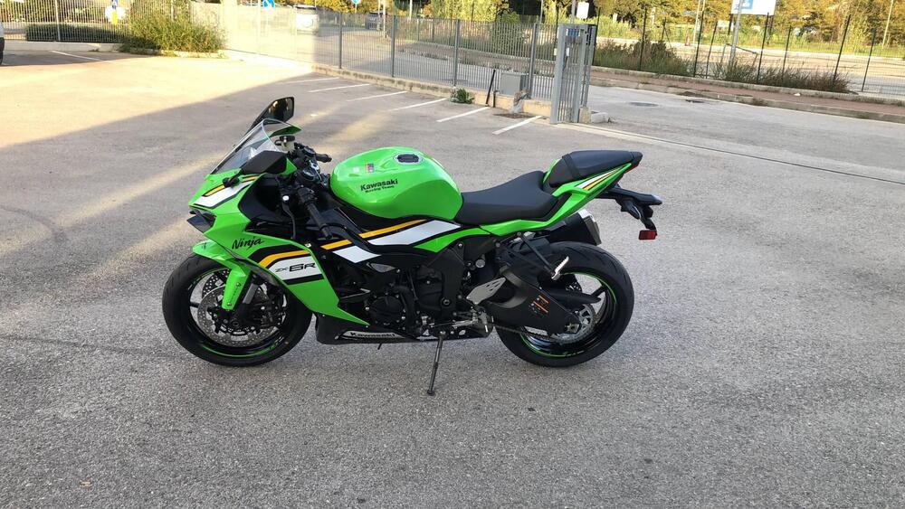 Kawasaki Ninja 636 ZX-6R (2024 - 25) (5)