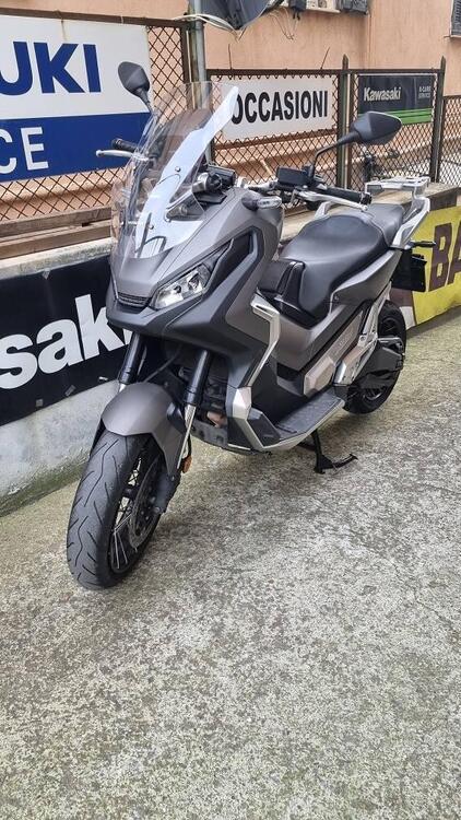 Honda X-ADV 750 (2018 - 20) (2)