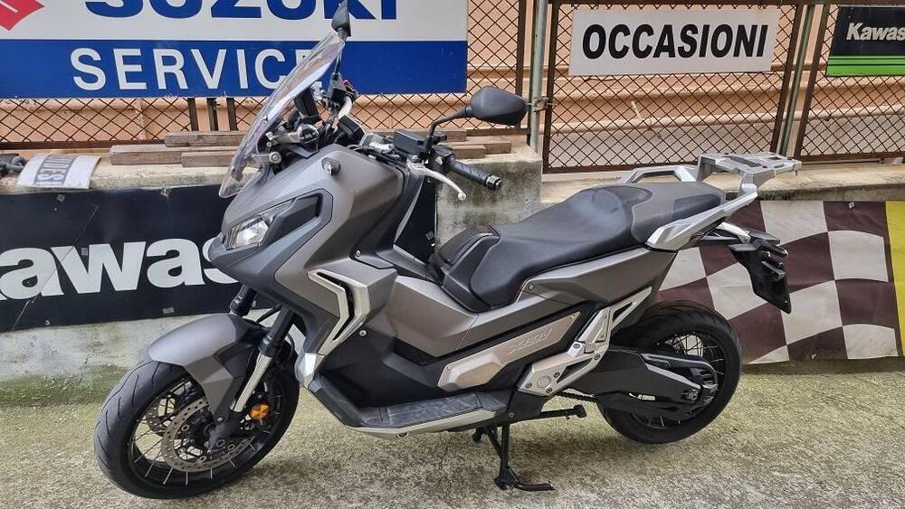 Honda X-ADV 750 (2018 - 20) (3)